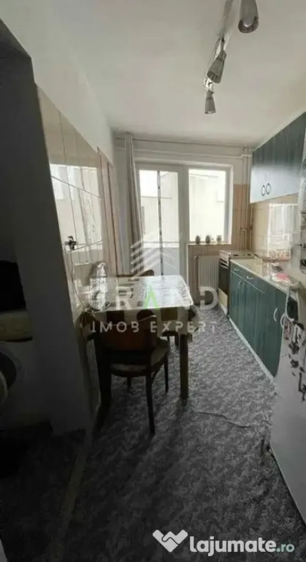 Apartament 2 camere I zona Interservisan I Gheorgheni