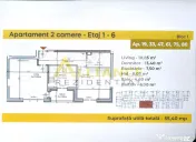 Garsoniere | Ap. 2 si 3 camere | RATE DIRECT LA DEZVOLTAT...