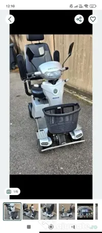 scuter electric Quingo