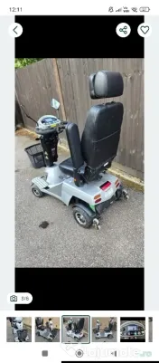 scuter electric Quingo 