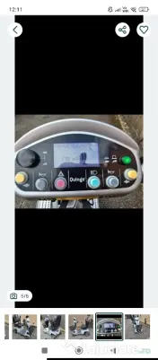 scuter electric Quingo 