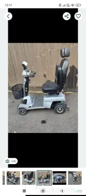 scuter electric Quingo 
