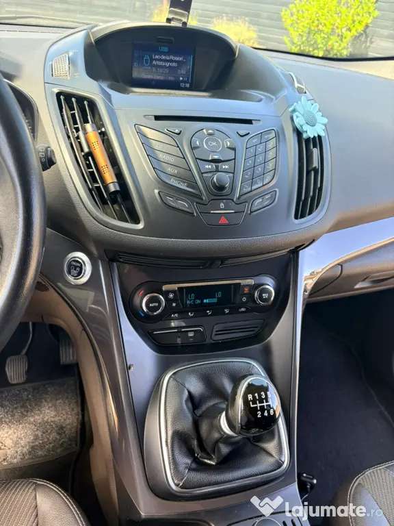 Ford Kuga 2014 2.0 diesel