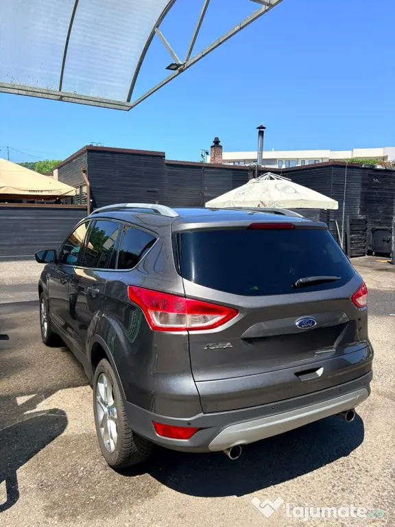 Ford Kuga 2014 2.0 diesel