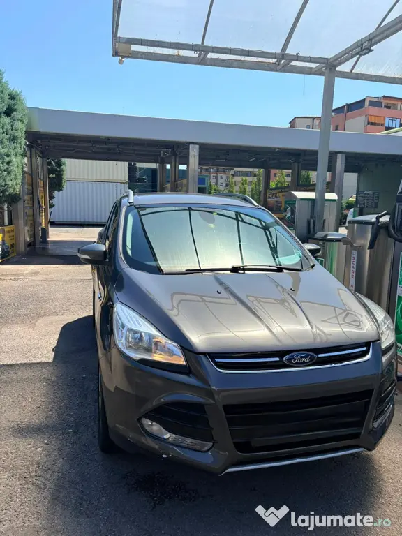 Ford Kuga 2014 2.0 diesel