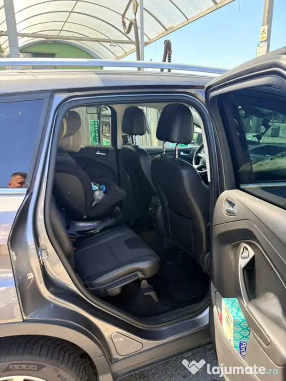 Ford Kuga 2014 2.0 diesel