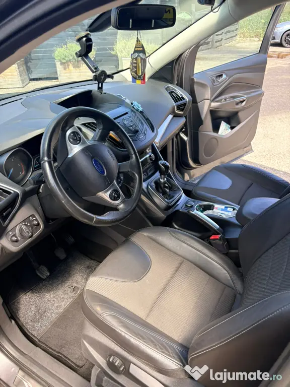 Ford Kuga 2014 2.0 diesel
