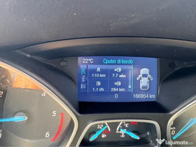 Ford Kuga 2014 2.0 diesel