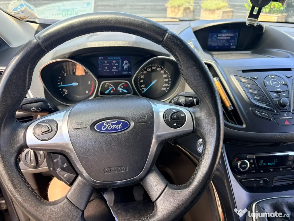 Ford Kuga 2014 2.0 diesel