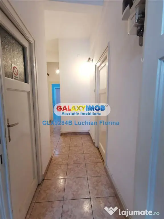 Apartament 3 camere, decomandat, boxa I Occidentului