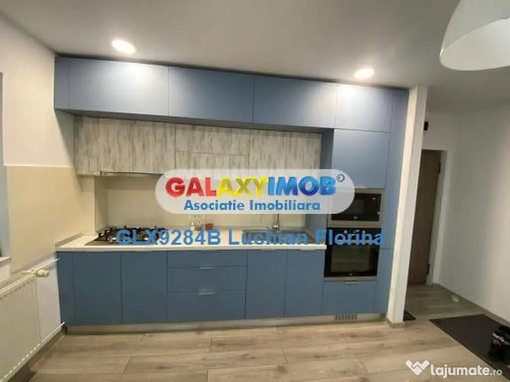 Apartament 3 camere, renovat, etaj.1 I Parcul Morarilor