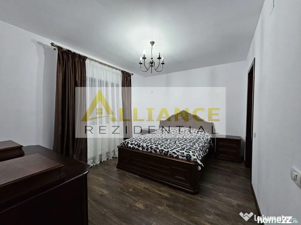 Vila individuala 4 Camere 3 Bai - Penny - Popesti Leordeni