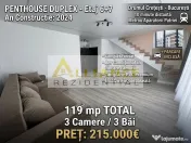 Penthouse - 119mp - 10 minute metrou Apărătorii patriei...