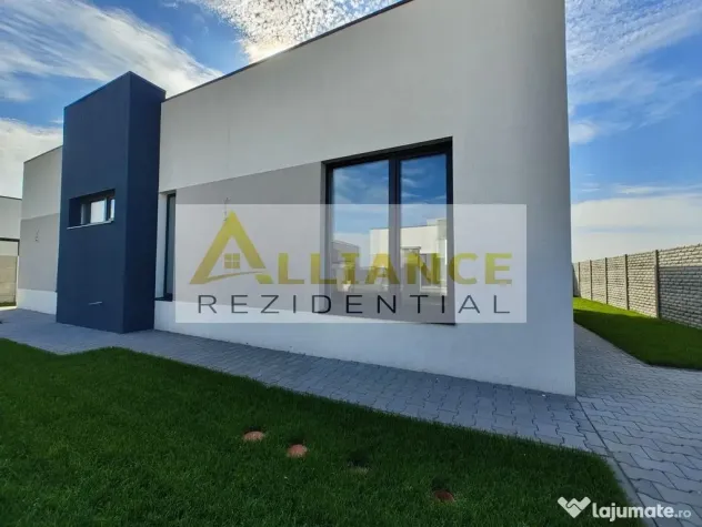 Casa individuala - 3 dormitoare - 402 mp teren - Aviatorilor