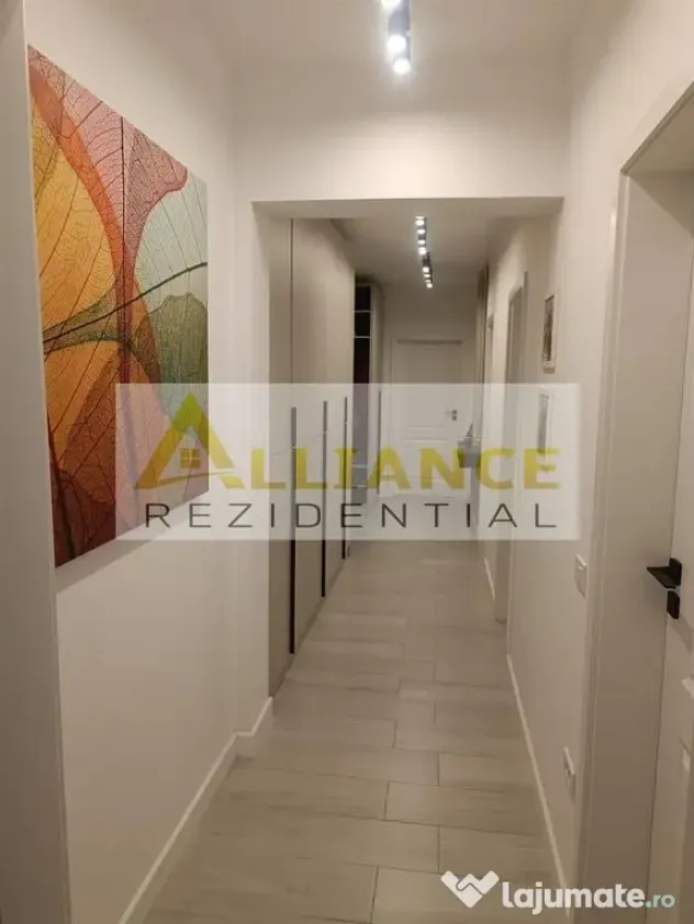 3 CAMERE 2 BAI - GRAND KRISTAL + PARCARE - 220.000euro