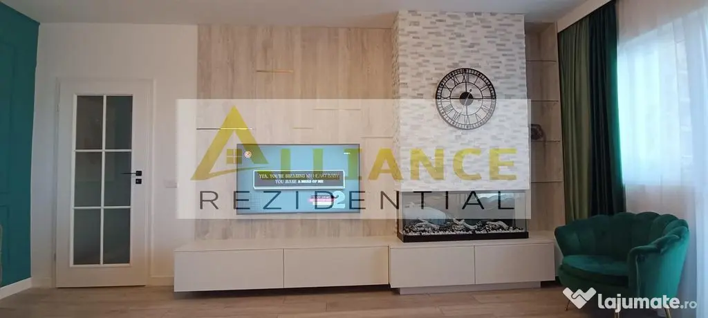 3 CAMERE 2 BAI - GRAND KRISTAL + PARCARE - 220.000euro