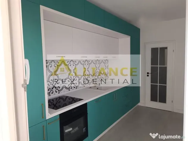3 CAMERE 2 BAI - GRAND KRISTAL + PARCARE - 220.000euro