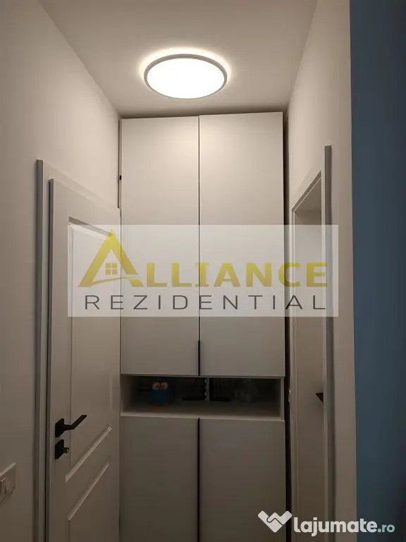 3 CAMERE 2 BAI - GRAND KRISTAL + PARCARE - 220.000euro
