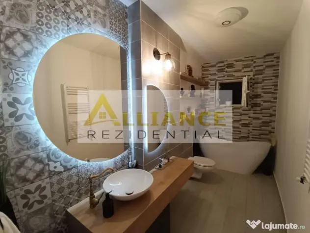 3 CAMERE 2 BAI - GRAND KRISTAL + PARCARE - 220.000euro