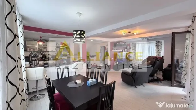 Casa Individuala - 4 camere - 2 bai - 363mp teren