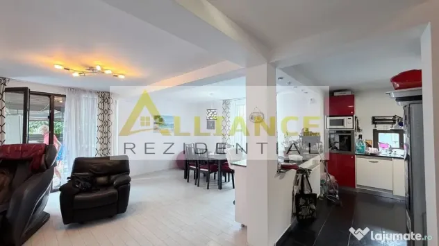 Casa Individuala - 4 camere - 2 bai - 363mp teren