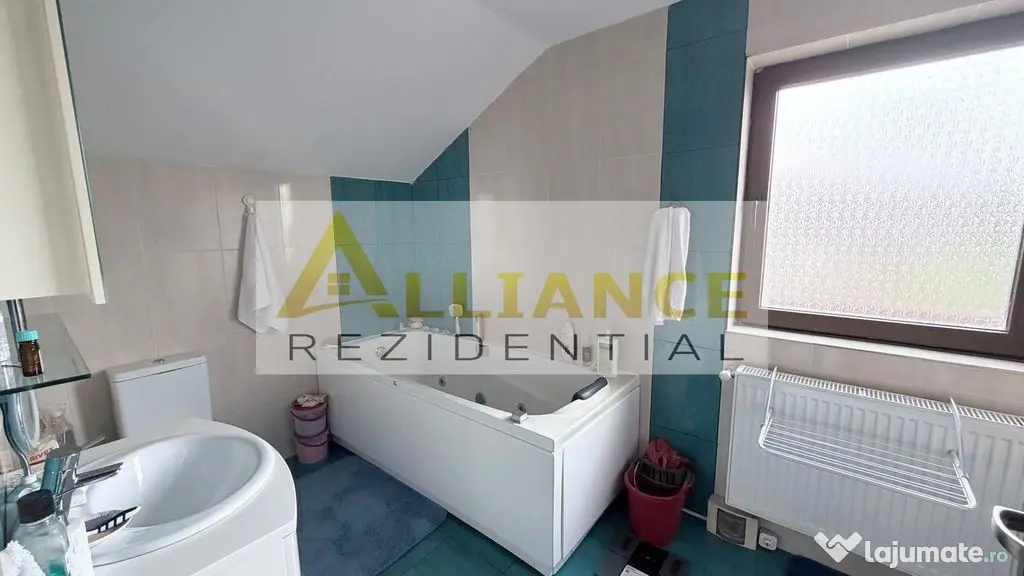 Casa Individuala - 4 camere - 2 bai - 363mp teren