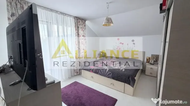 Casa Individuala - 4 camere - 2 bai - 363mp teren