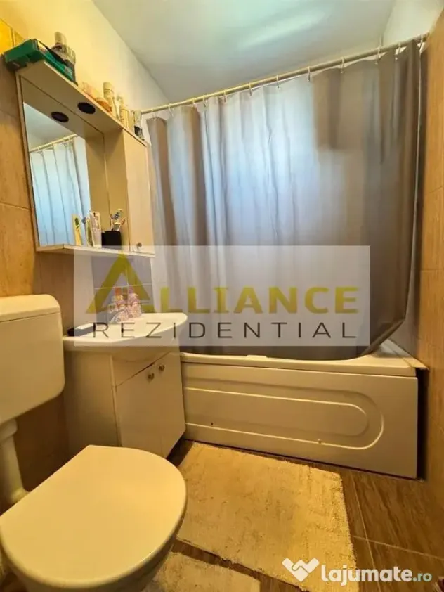 8 MINUTE METROU DIMITRIE LEONIDA - APARTAMENT 2 CAMERE