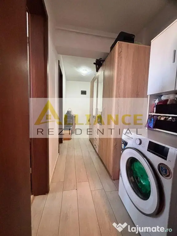 8 MINUTE METROU DIMITRIE LEONIDA - APARTAMENT 2 CAMERE