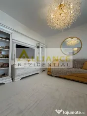 APARTAMENT 3 CAMERE MOBILAT SI UTILAT - METROU BERCENI