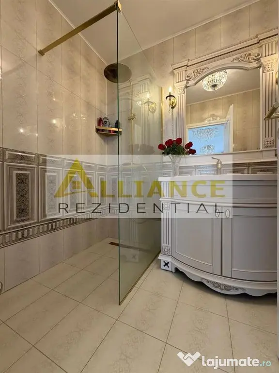 APARTAMENT 3 CAMERE MOBILAT SI UTILAT - METROU BERCENI