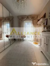 APARTAMENT 3 CAMERE MOBILAT SI UTILAT - METROU BERCENI