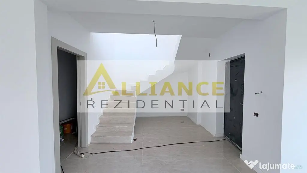 Casa Individuala - 5 camere - 2 bai - 430mp teren