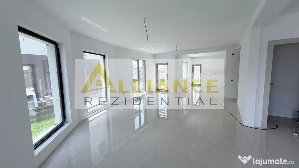 Casa Individuala - 5 camere - 2 bai - 430mp teren