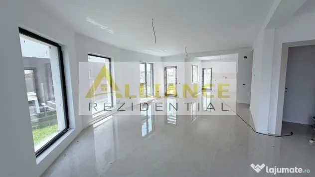 Casa Individuala - 5 camere - 2 bai - 430mp teren