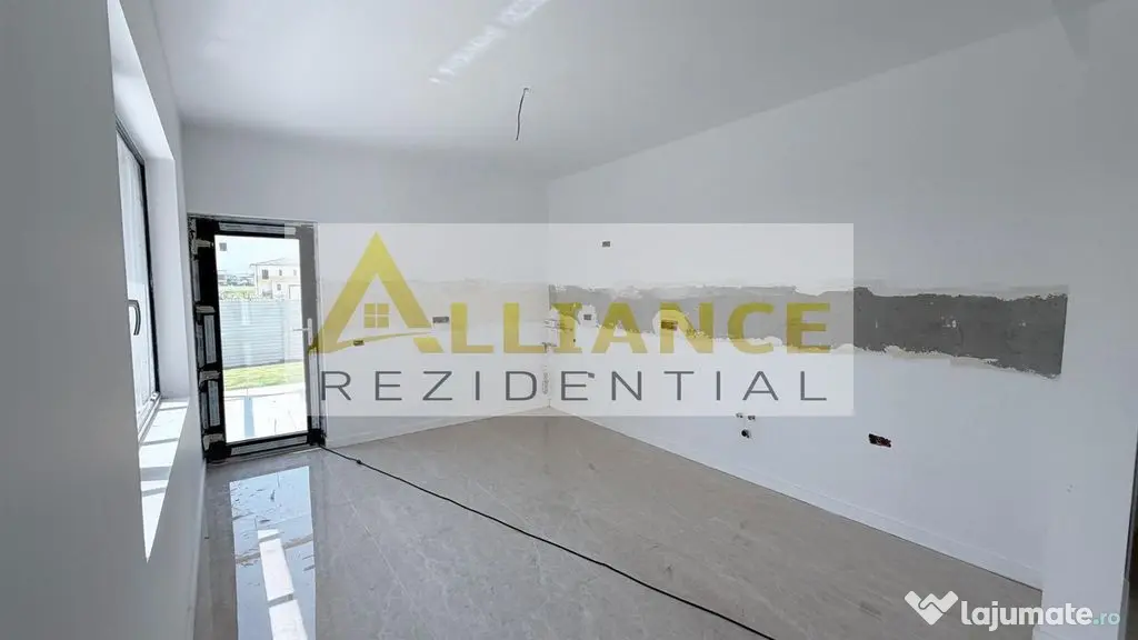Casa Individuala - 5 camere - 2 bai - 430mp teren