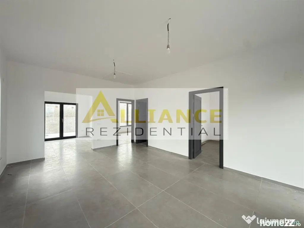 Casa Individuala | 1 Nivel | 3 camere | Teren 250mp
