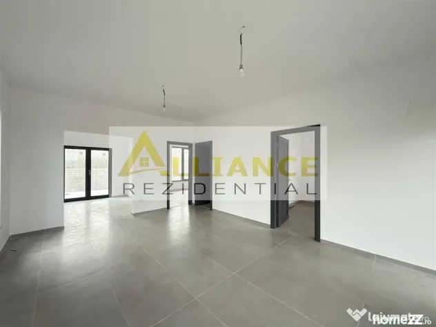 Casa Individuala | 1 Nivel | 3 camere | Teren 250mp
