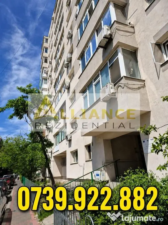 Metrou Titan Sector 3 Apartament 2 camere decomandat 56 mp