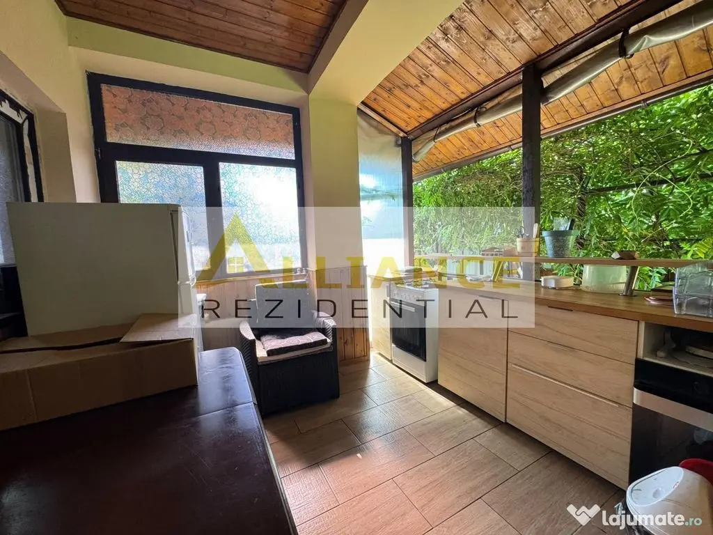 Vila Individuala 7 camere Popesti Leordeni 400 mp teren 2...