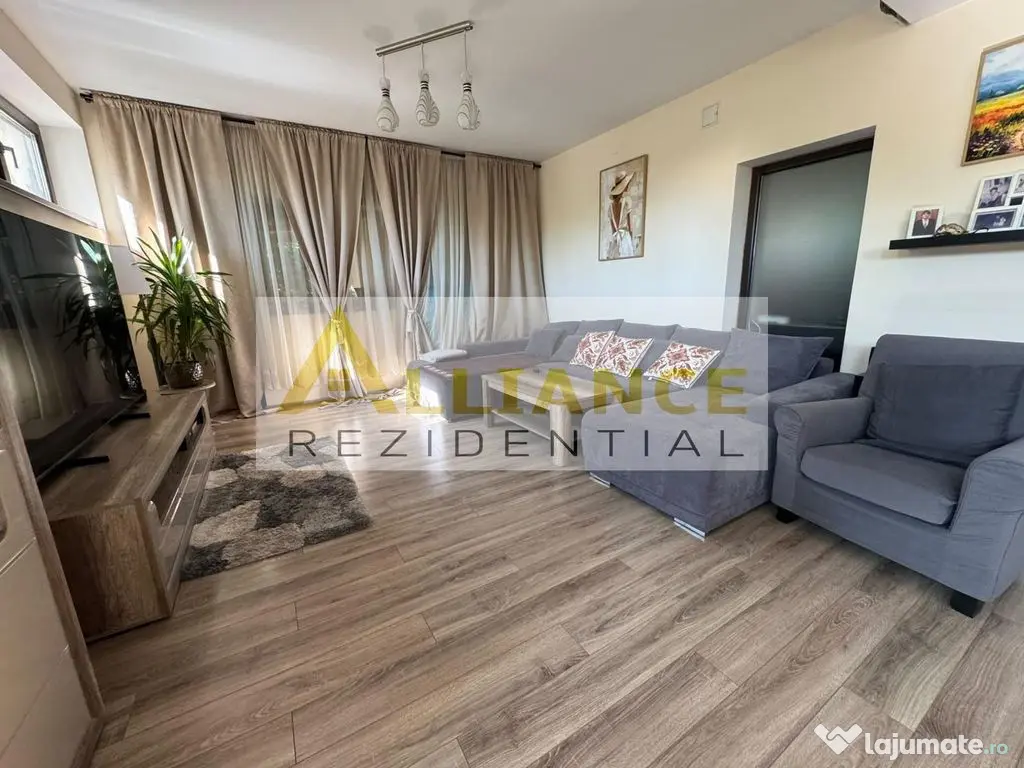 Vila Individuala 7 camere Popesti Leordeni 400 mp teren 2...