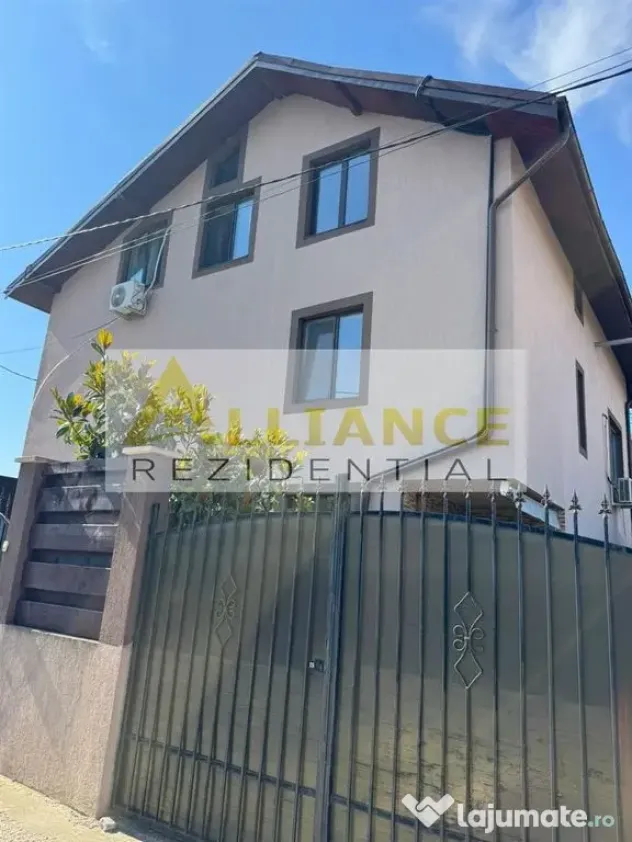 Vila Individuala 7 camere Popesti Leordeni 400 mp teren 2...