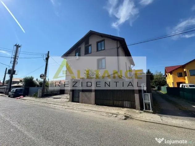 Vila Individuala 7 camere Popesti Leordeni 400 mp teren 2...