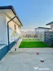 Casa Individuala | 1 Nivel | 3 camere | Teren 250mp 