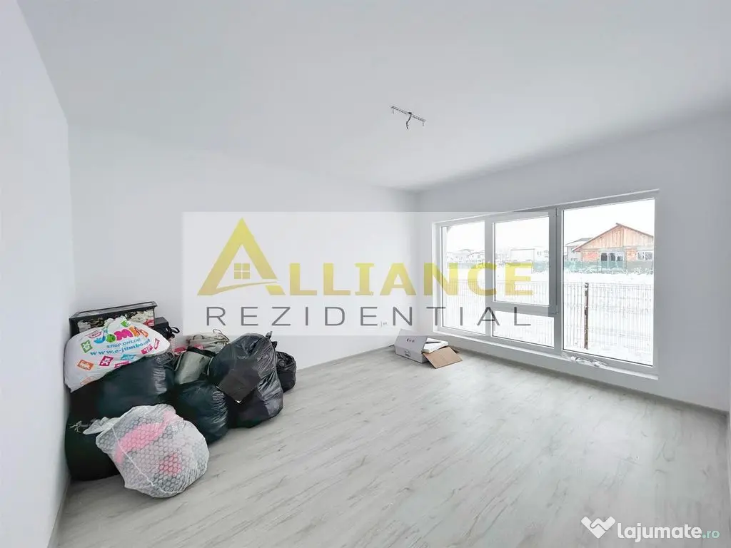 Casa Individuala | 1 Nivel | 3 camere | Teren 250mp