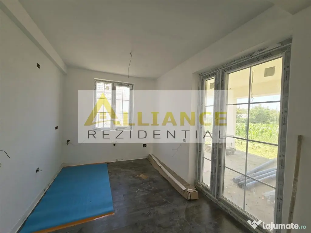 Casa parter- camera tehnica- pod- beci- Incalzire pardose...