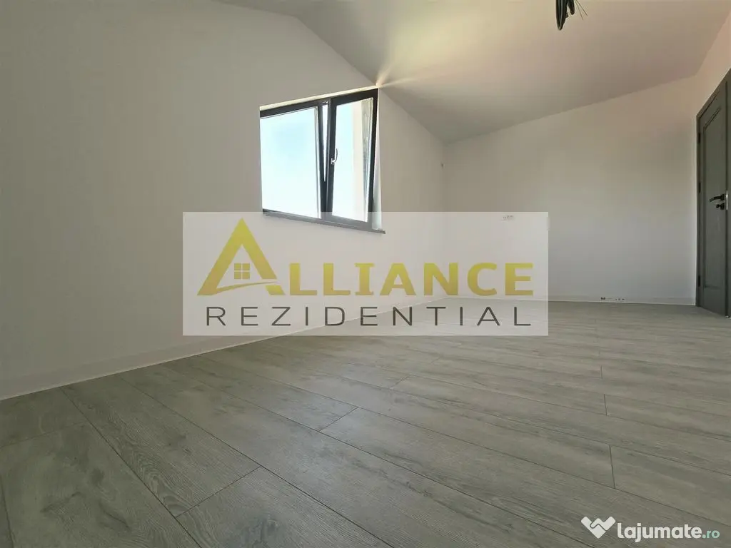 Vila- 130mp utili- beci- incalzire pardoseală-Geamuri tr...