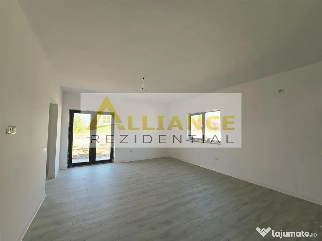 Vila- 130mp utili- beci- incalzire pardoseală-Geamuri tr...