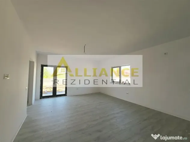 Vila- 130mp utili- beci- incalzire pardoseală-Geamuri tr...