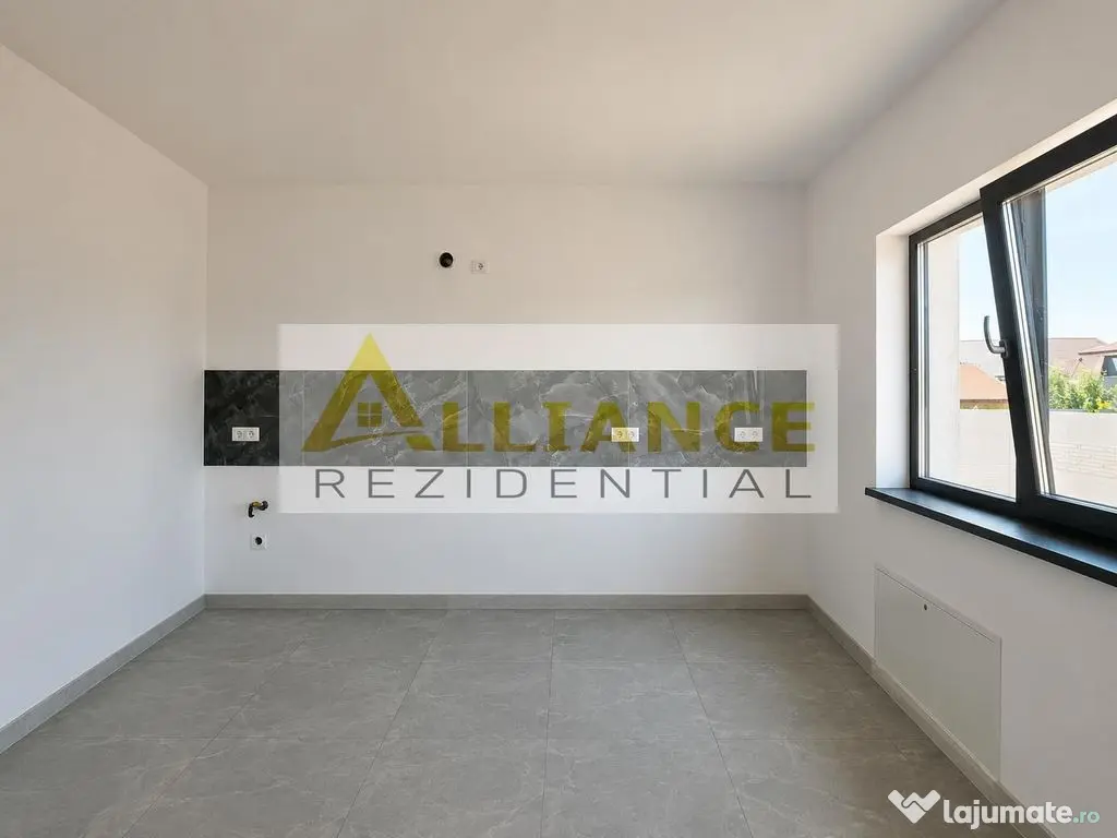 Vila- 130mp utili- beci- incalzire pardoseală-Geamuri tr...